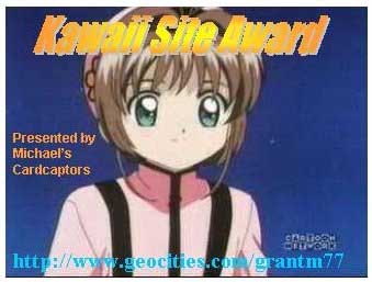 Kawaii Award