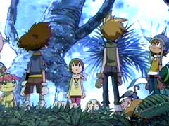 Dark Masters Digimon