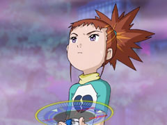 The sky is cloudy just like my disposition!