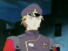 Major Shubaltz