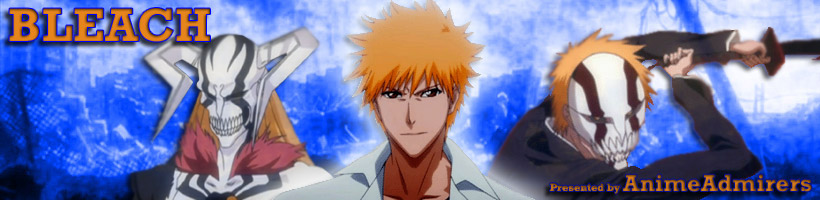 AnimeAdmirers Bleach - Episode 124 Images and summary